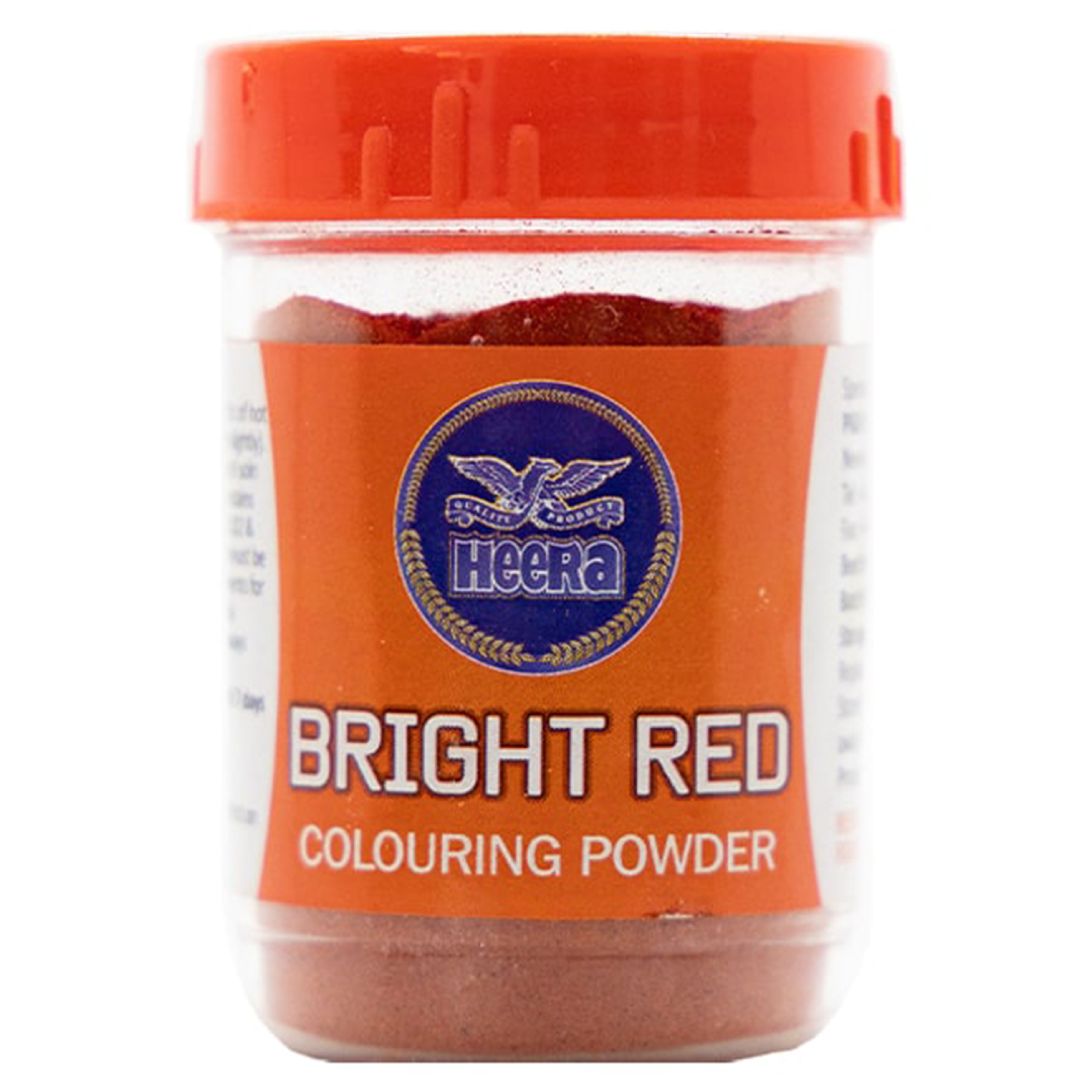HEERA FOOD COLOUR RED BRIGHT 25G