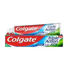 COLGATE TRIPLE ACTION  75ML