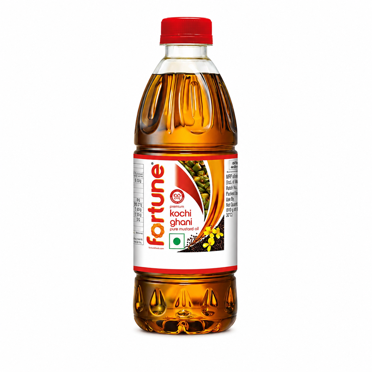 FORTUNE MUSTARD OIL 200ML