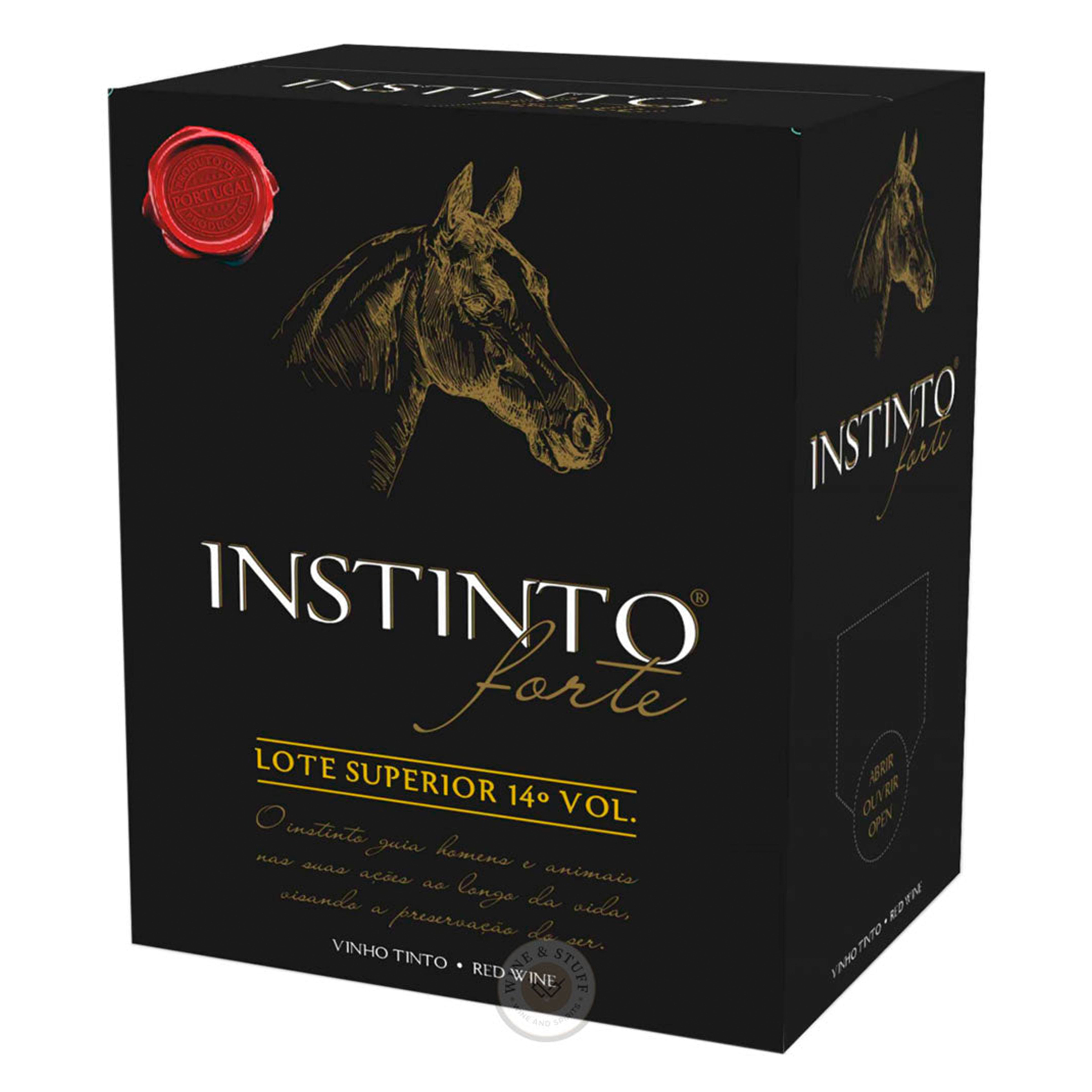 INSTINTO FORTE 5LT