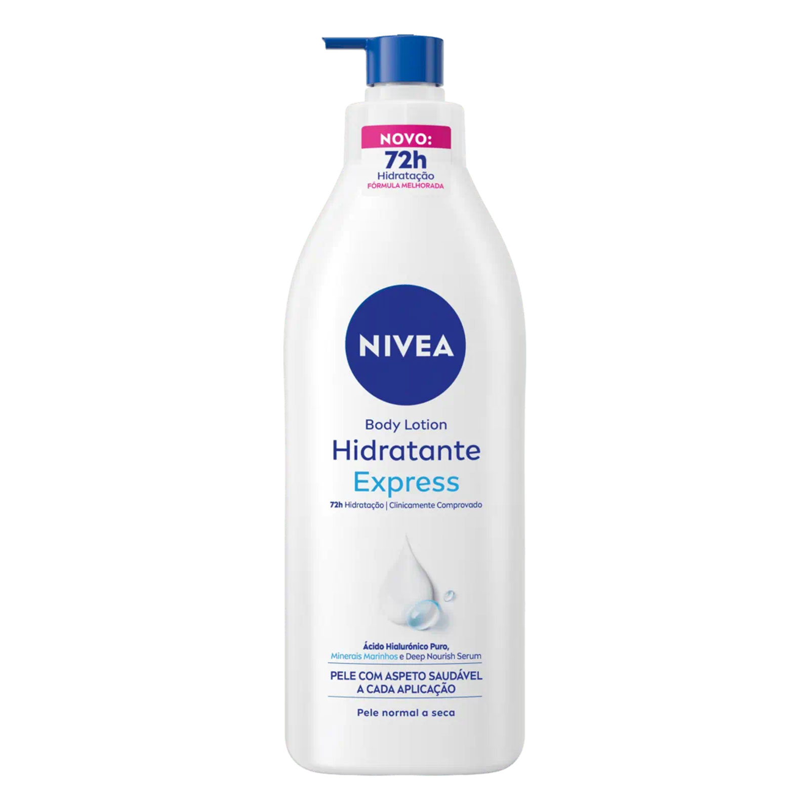 NIVEA HIDRATANTE EXPRESS 250ML [TA]