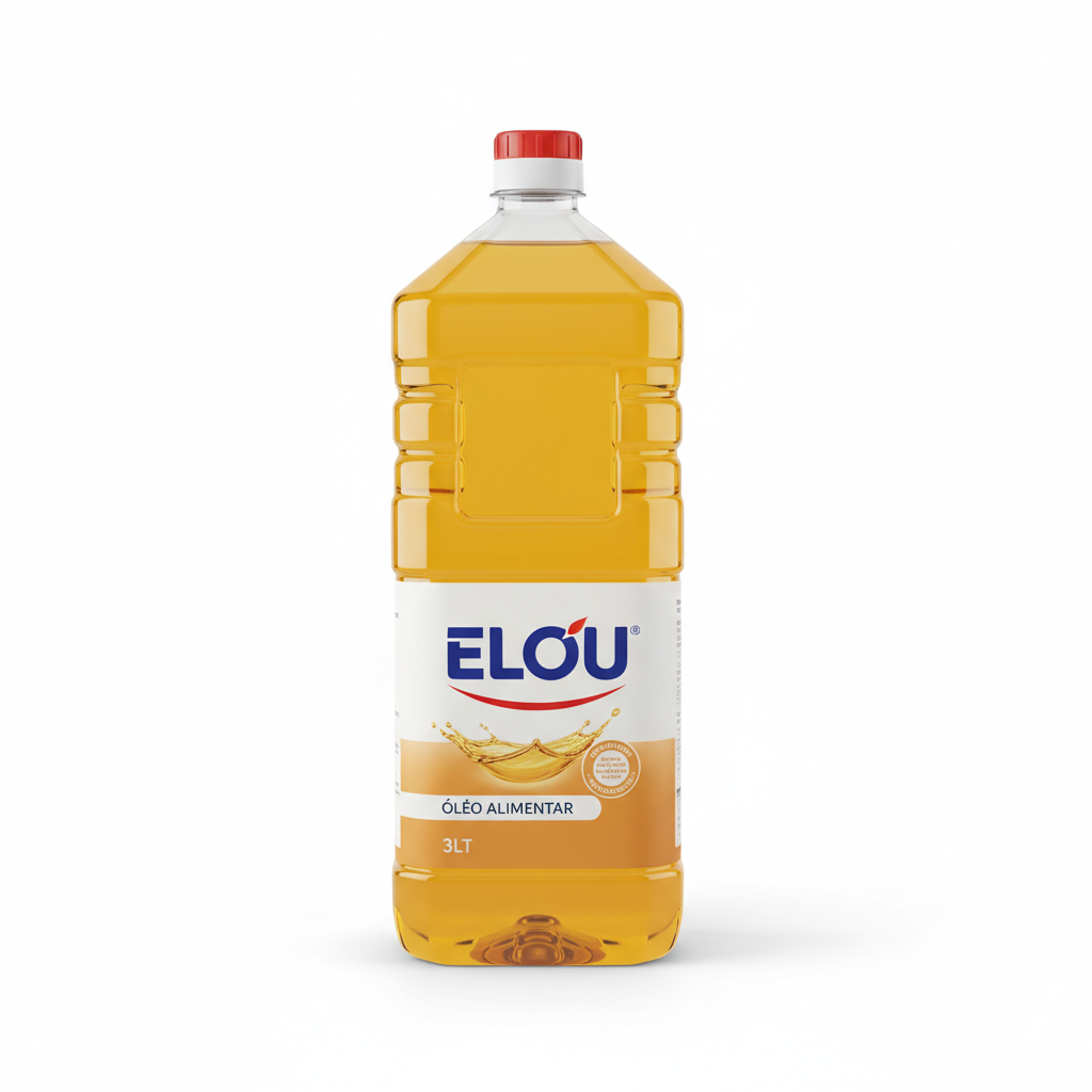 OLEO ALIMENTAR ELOU 3LT