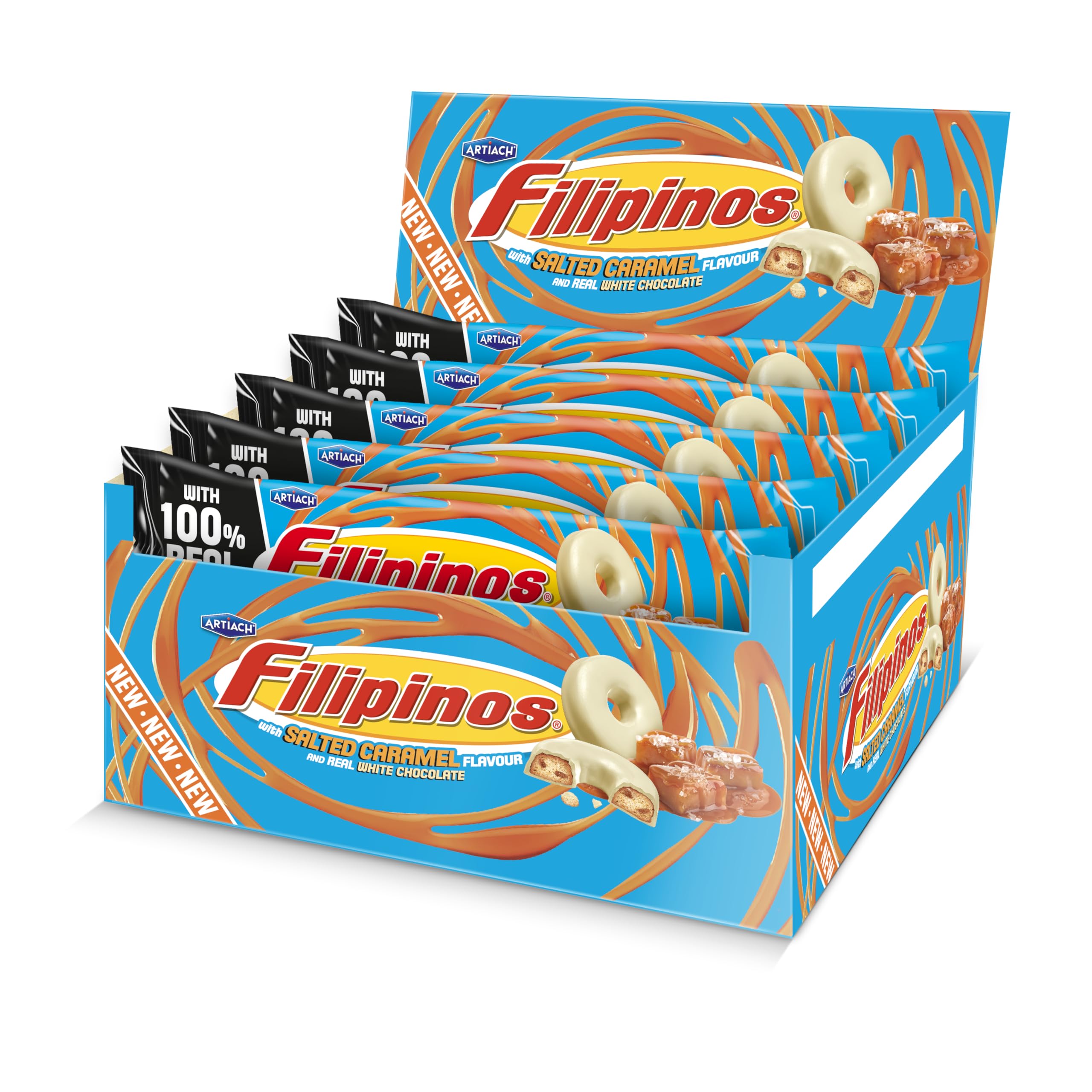 Filipino Caramelo Salado 12x118g (28061)