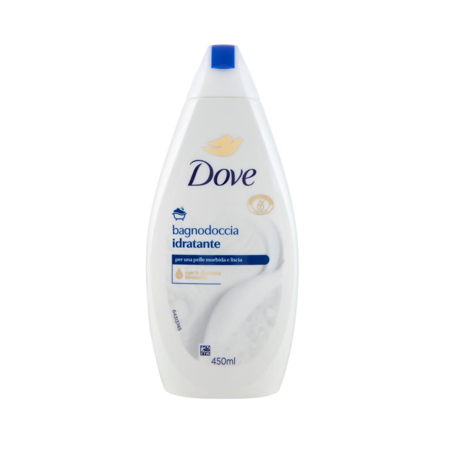 DOVE IDRATANTANTE ORIGINAL SHOWER GEL 450ML [TA]