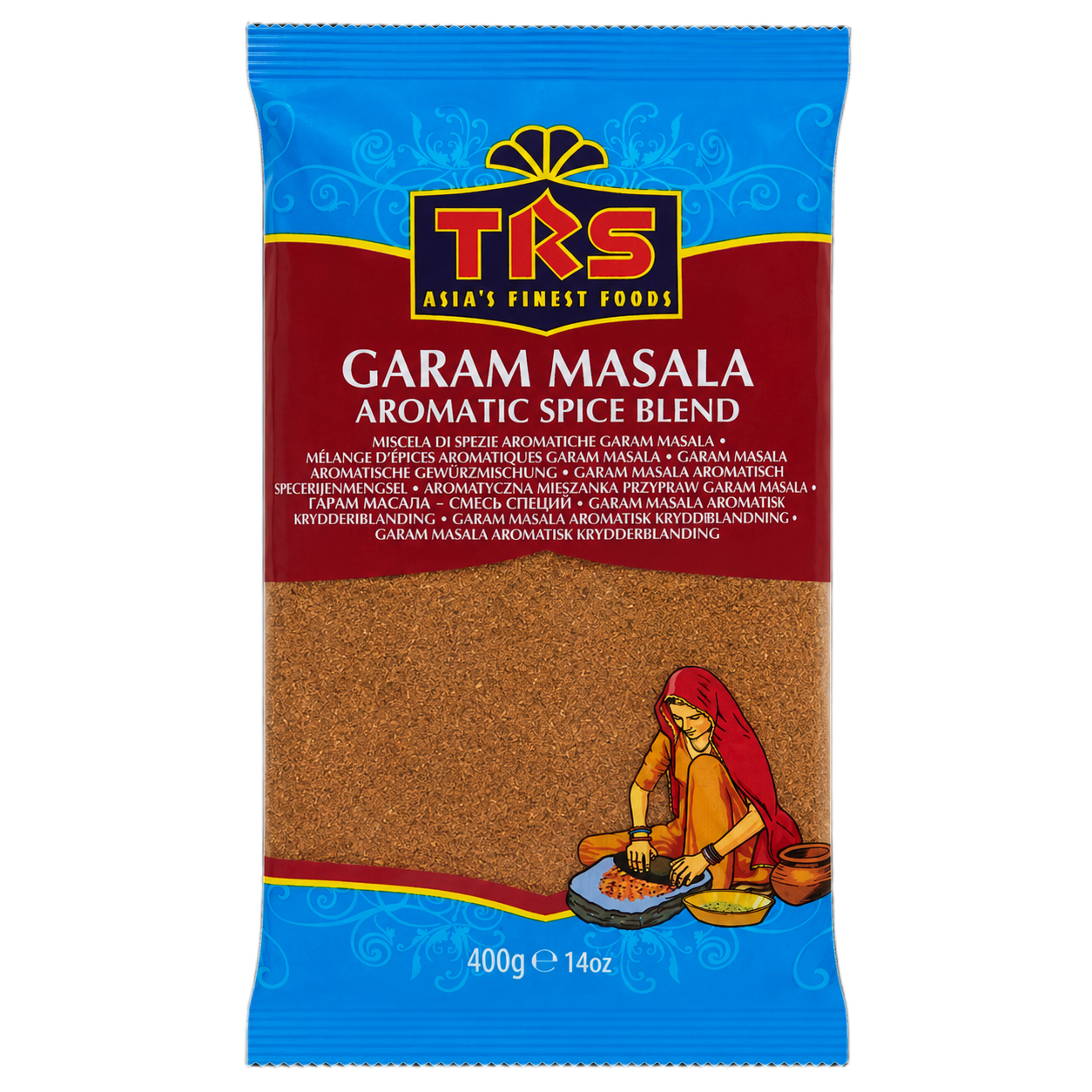 TRS GARAM MASALA POWDER 400G