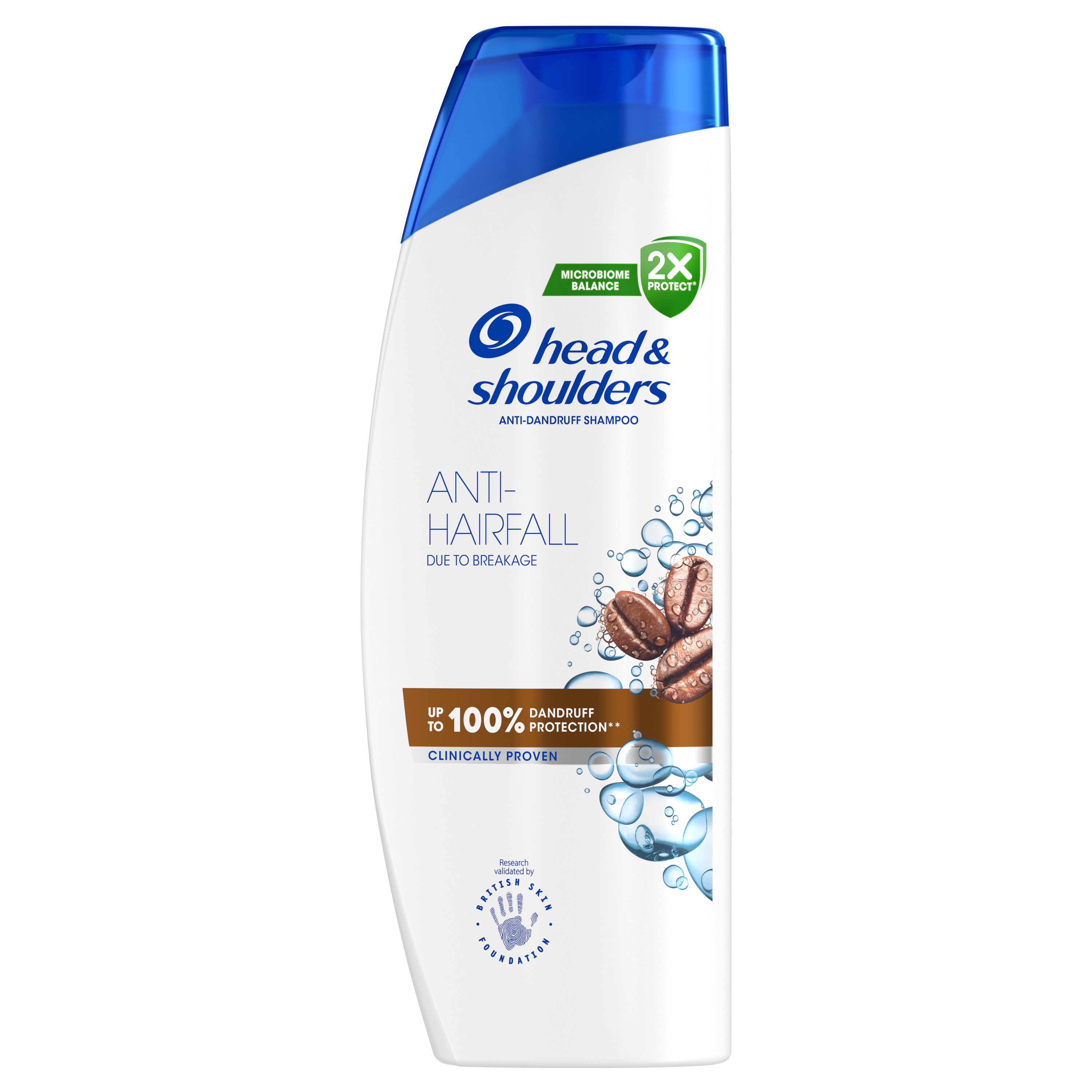 HEAD & SHOULDERS COFFEE SHAMPOO 25ML [TA]