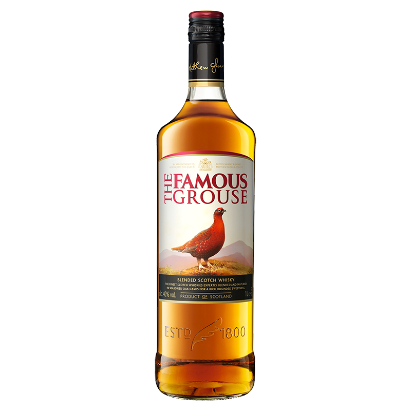FAMOUS GROUSE 1LT