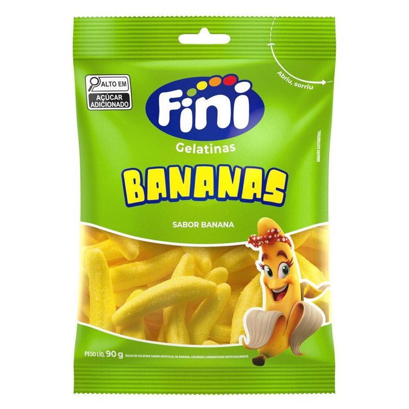 Fini bananas 90g (42832)