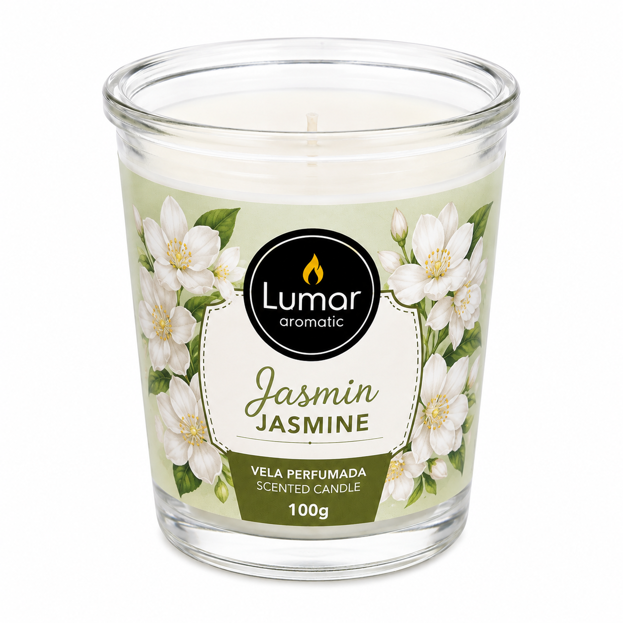 CUP VELAS JASMIN 100G [TA]