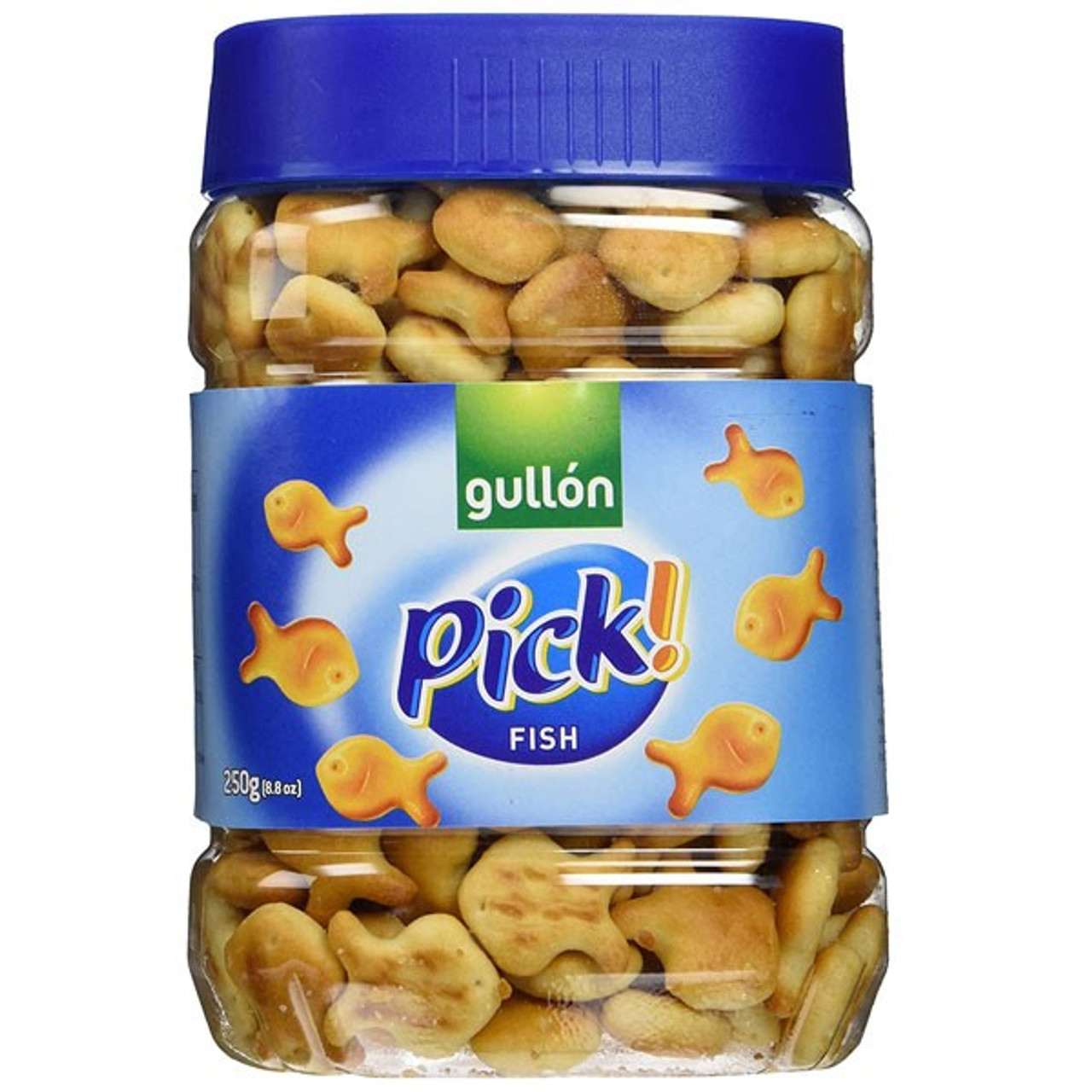 GULLON PICK FISH 250G (04145)