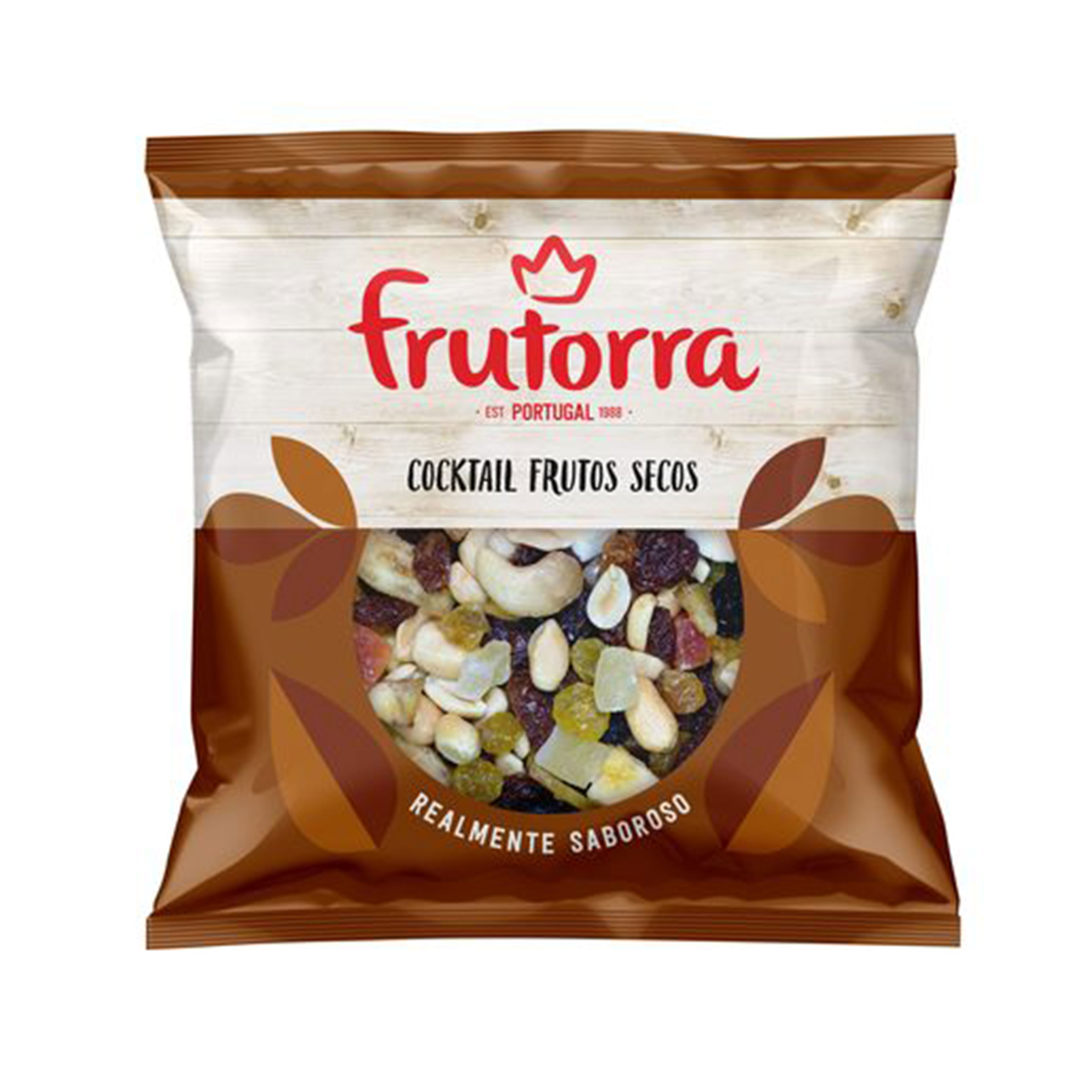 FRUTORRA COCKTAIL FRUTOS SECOS 150gm