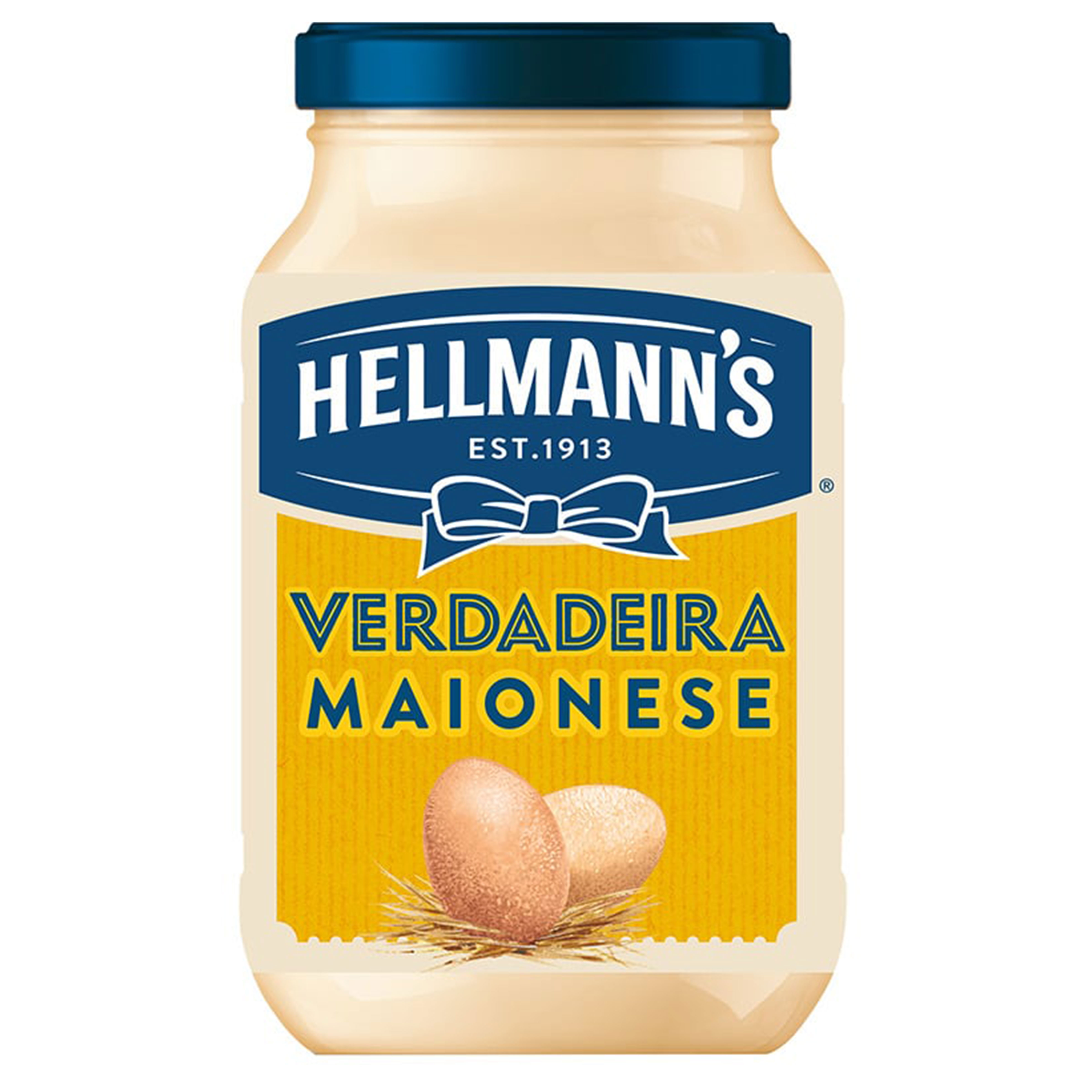 HELLMANNS MAIONESE FRASCO 208G