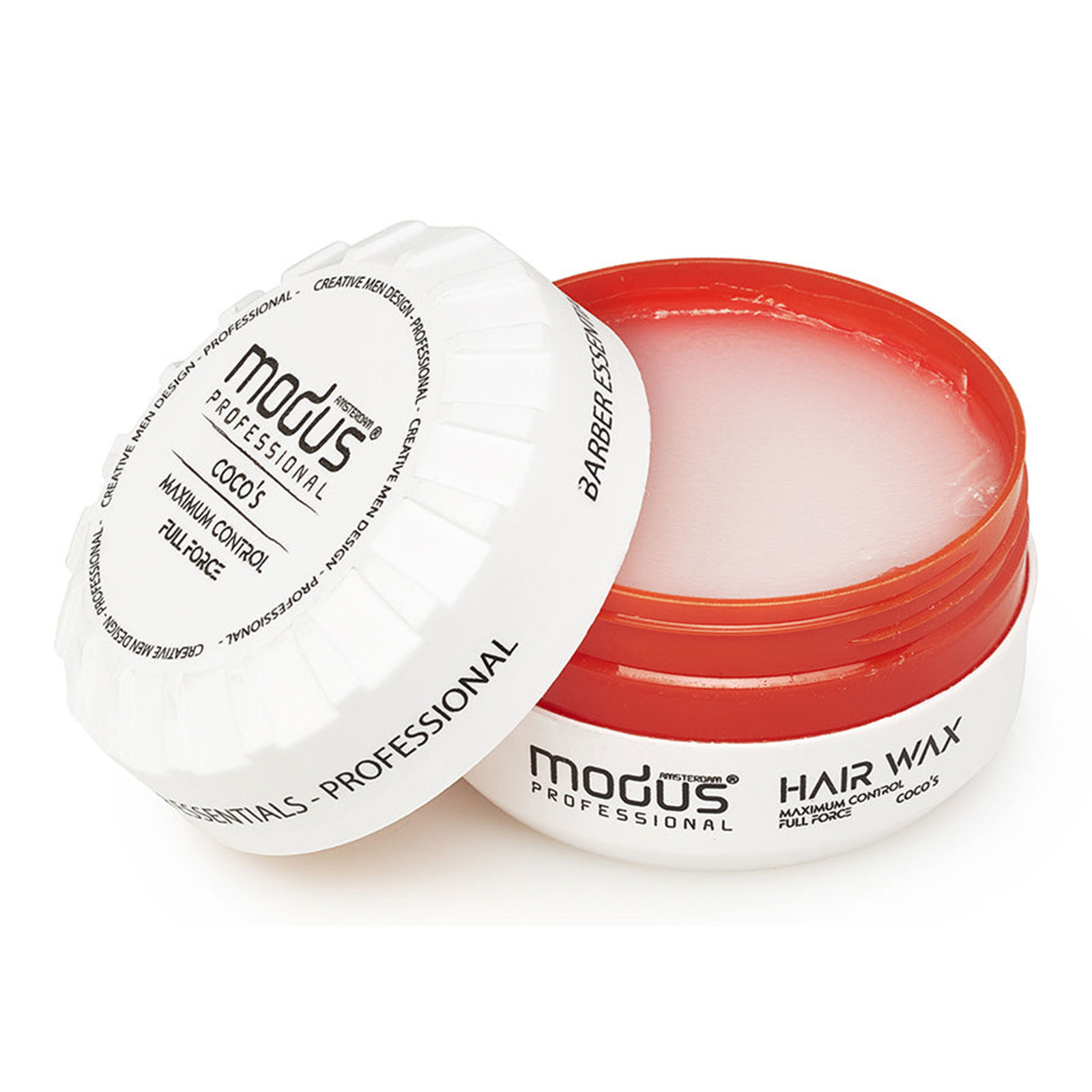 MODUS COCOS WHITE BLACK 150ML [TA]