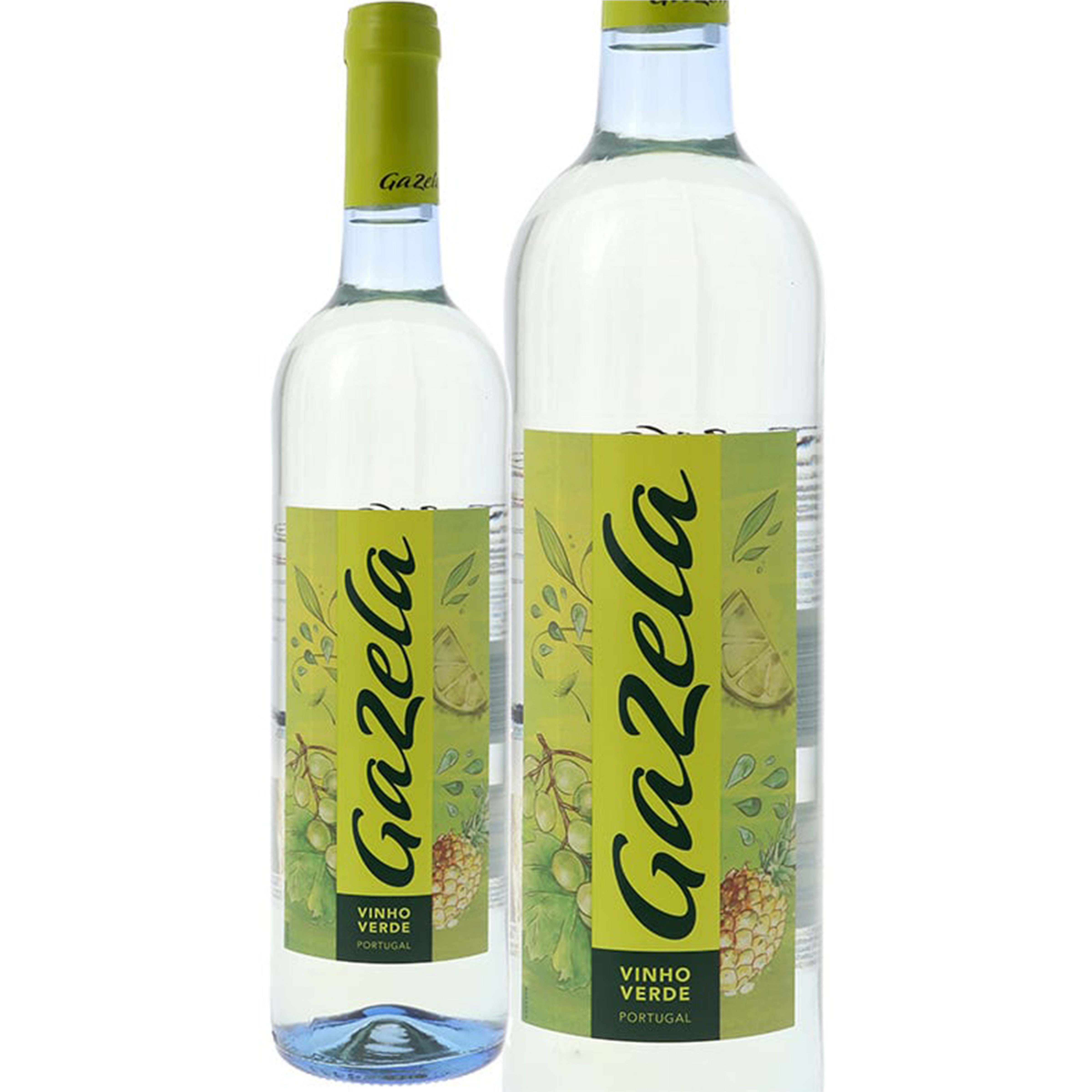 GAZELA VVB 750ML