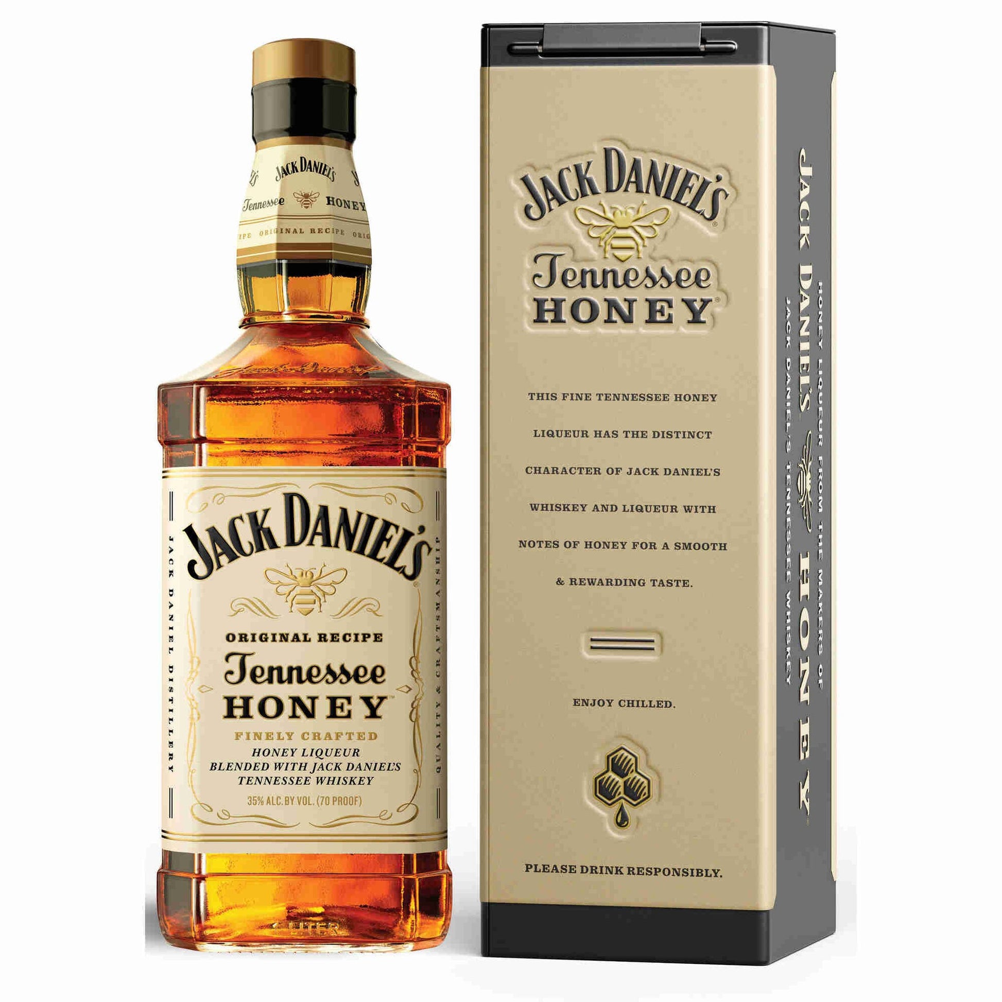 JACK DANIELS HONEY 700ML