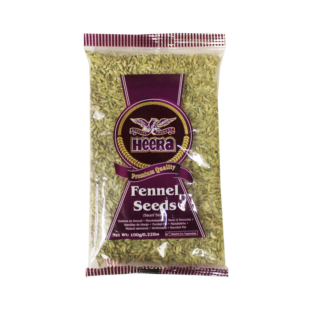 HEERA FENNEL SEEDS 300G