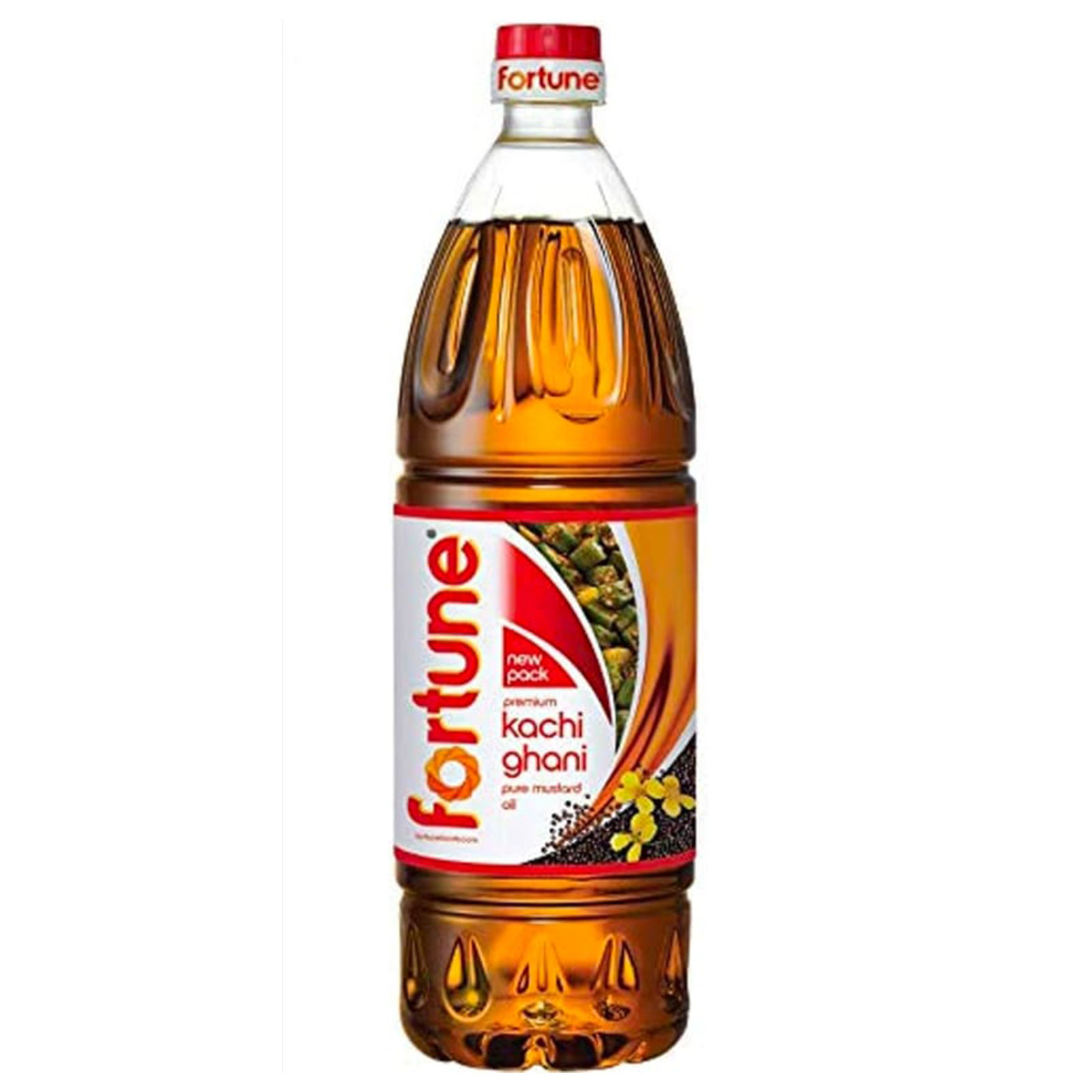 FORTUNE MUSTARD OIL 1LT