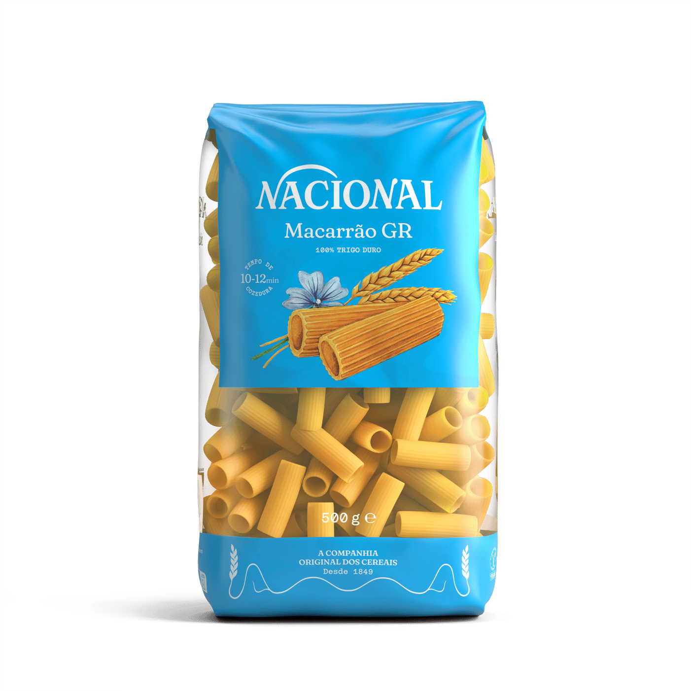 NACIONAL MACARRAO GR 500G