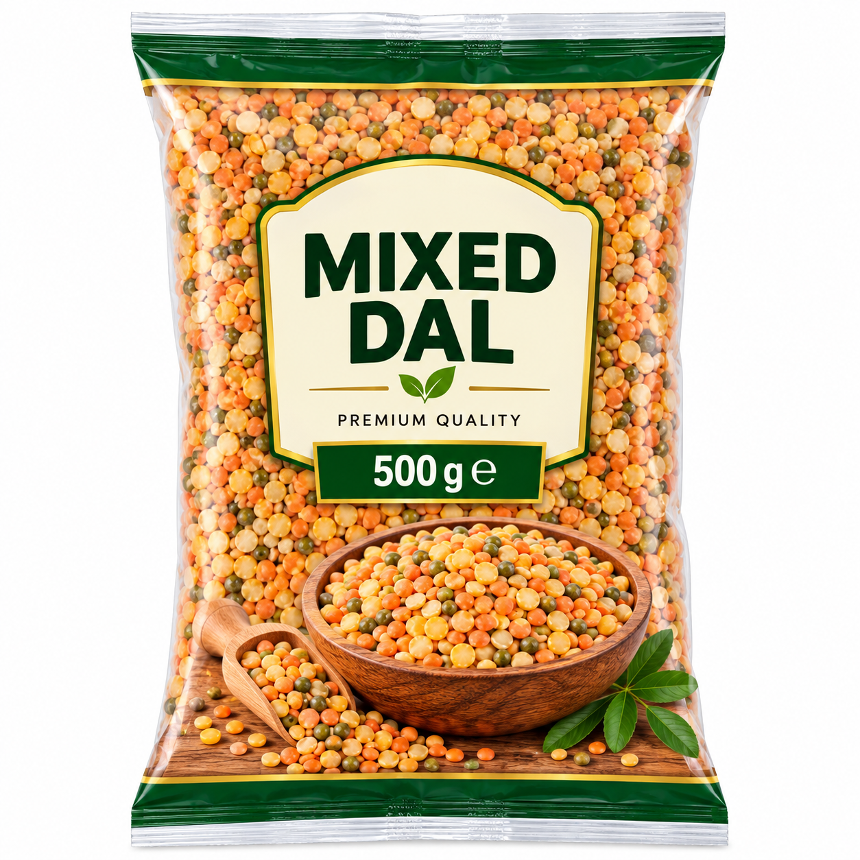MIXED DAL 500G