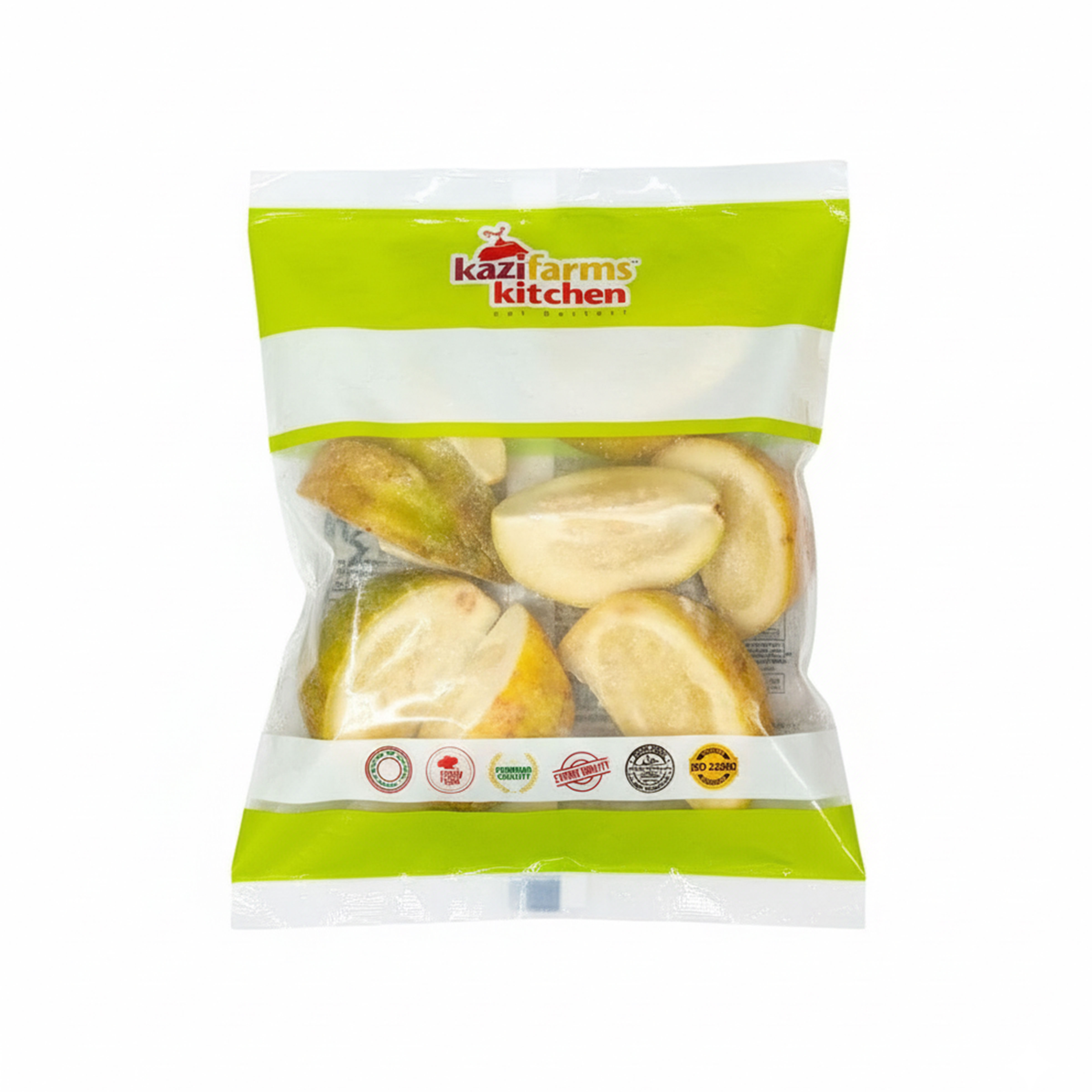KAZI FARMS SHATKORA 350GM