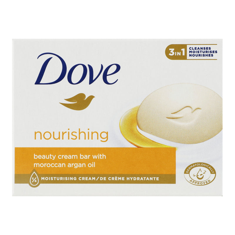 DOVE NOURISHING SABONETE 90G [TA]
