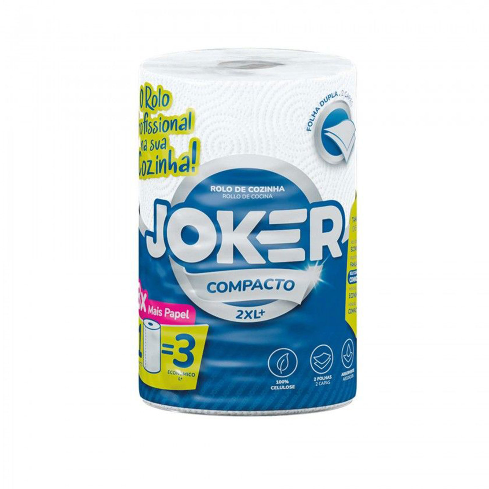 JOKER ROLO DE COZINHA [KI]