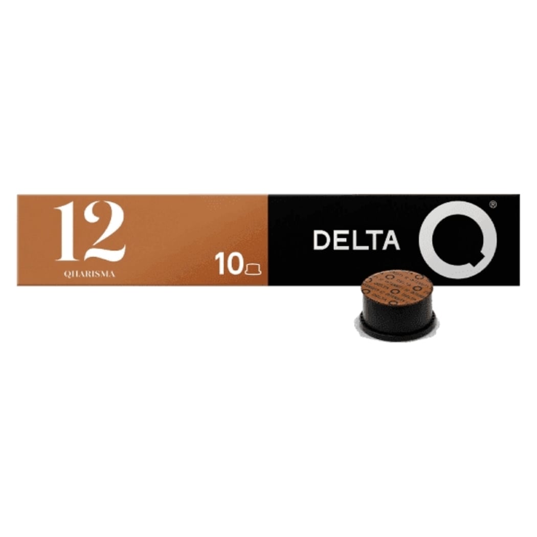 DELTA Q COFFEE 12