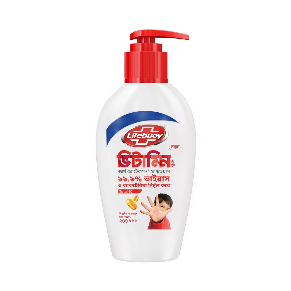 LIFEBOY HANDWASH [TA]