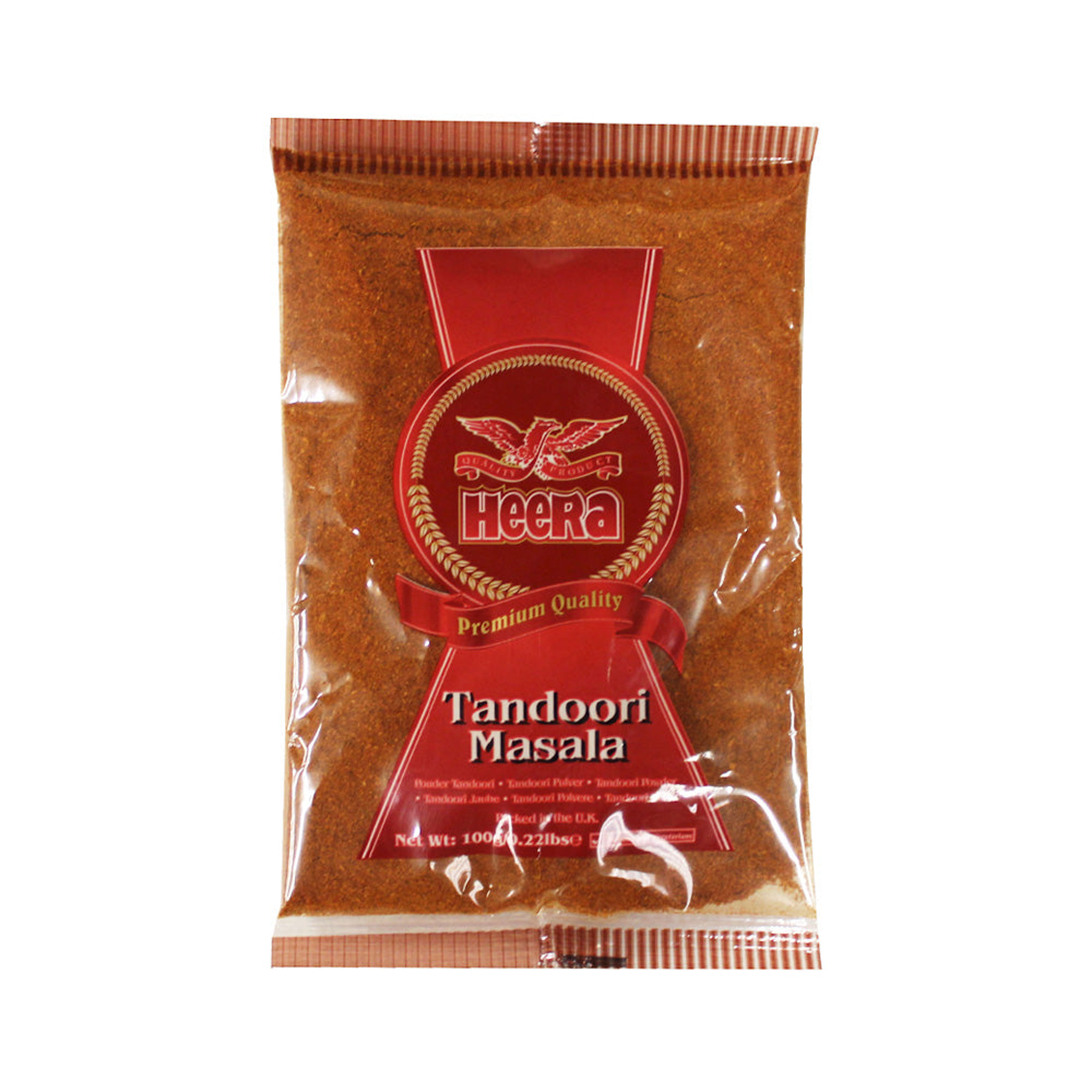 HEERA TANDOORI MASALA 100G