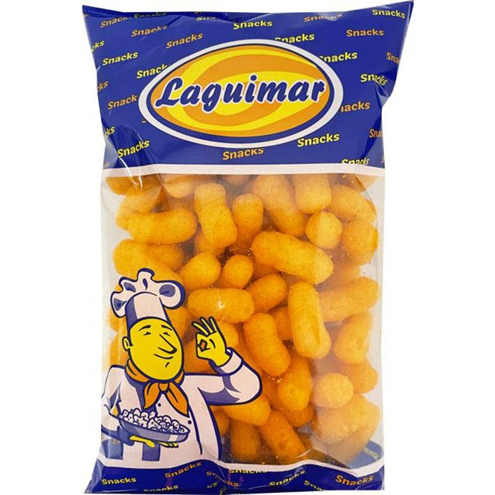 Laguimar Gambitos Queso 12x100g (15904)