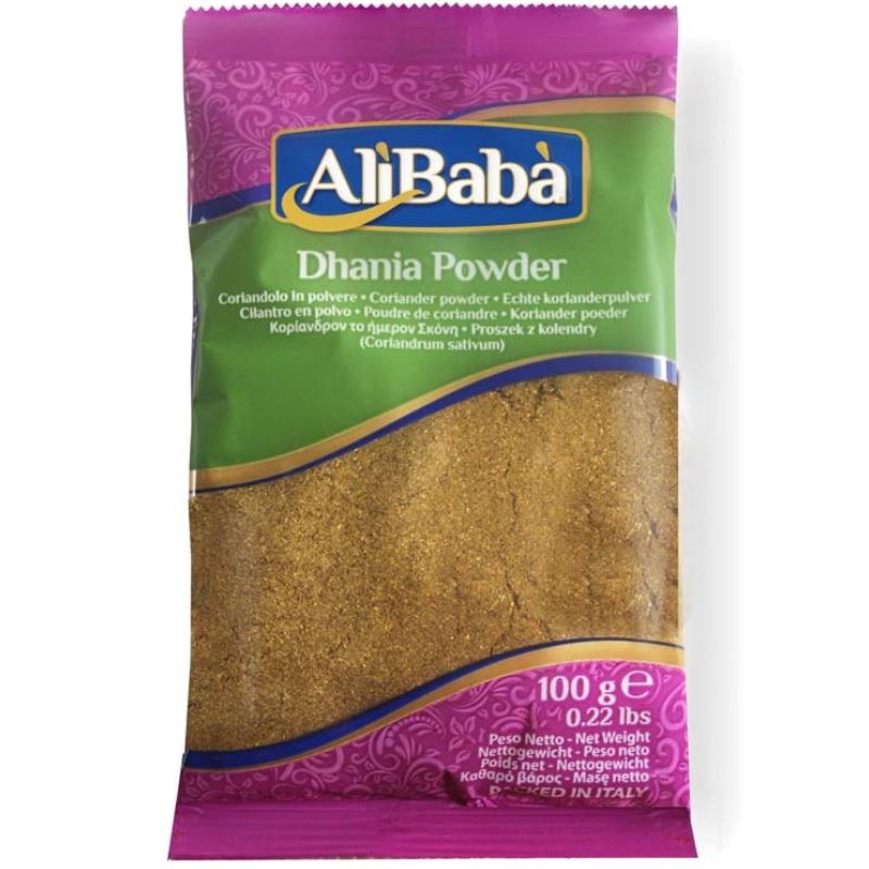 ALIBABA CORIANDER POWDER 100G