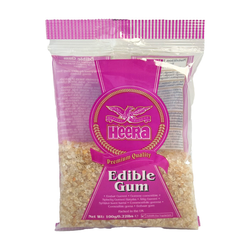 HEERA EDIBLE GUM 100G