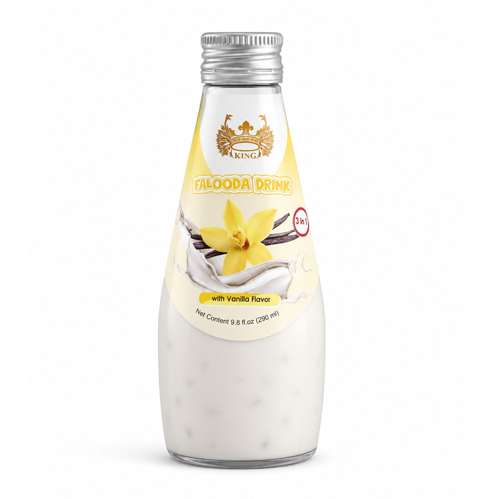 KING FALOODA VANILLA 290G