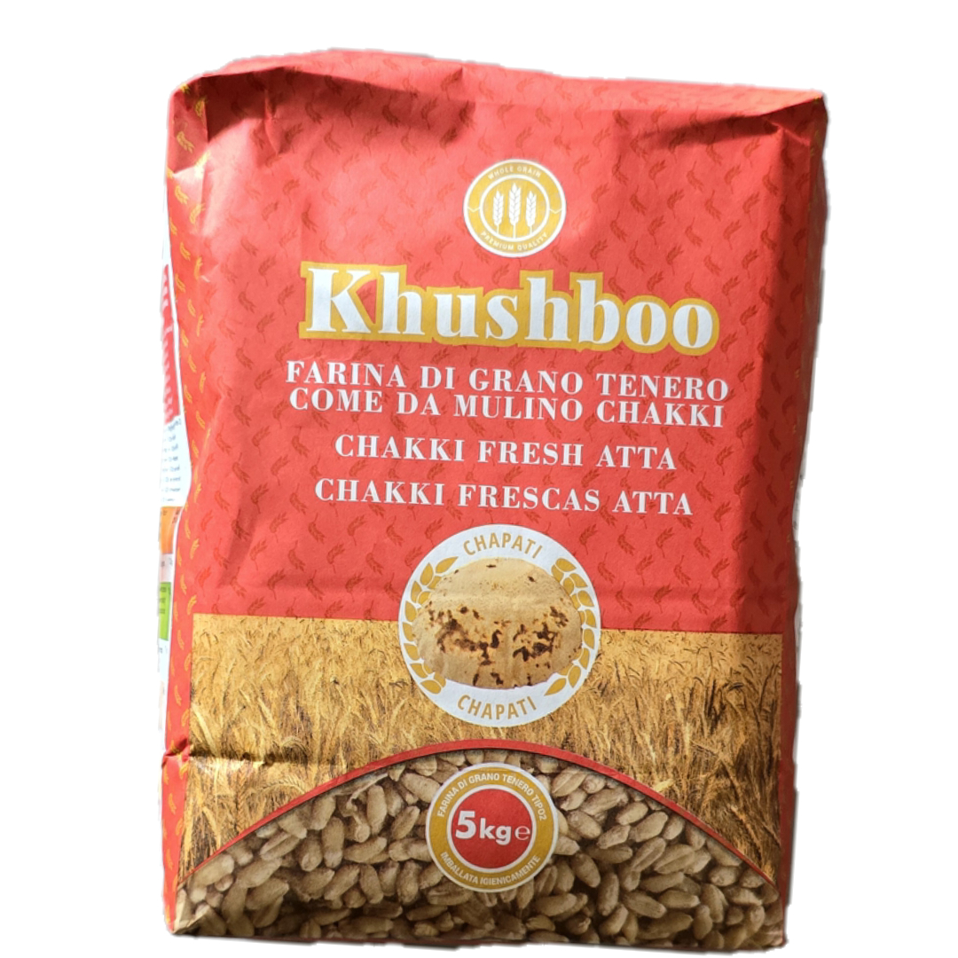 KHUSHBOO ATTA 10KG