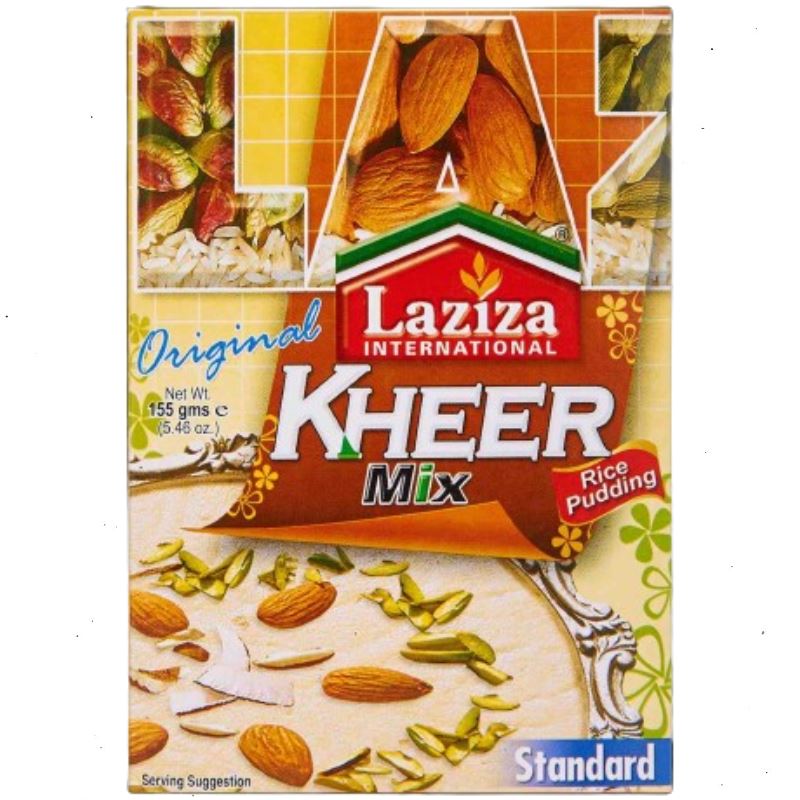 LAZIZA KHEER MIX 155G