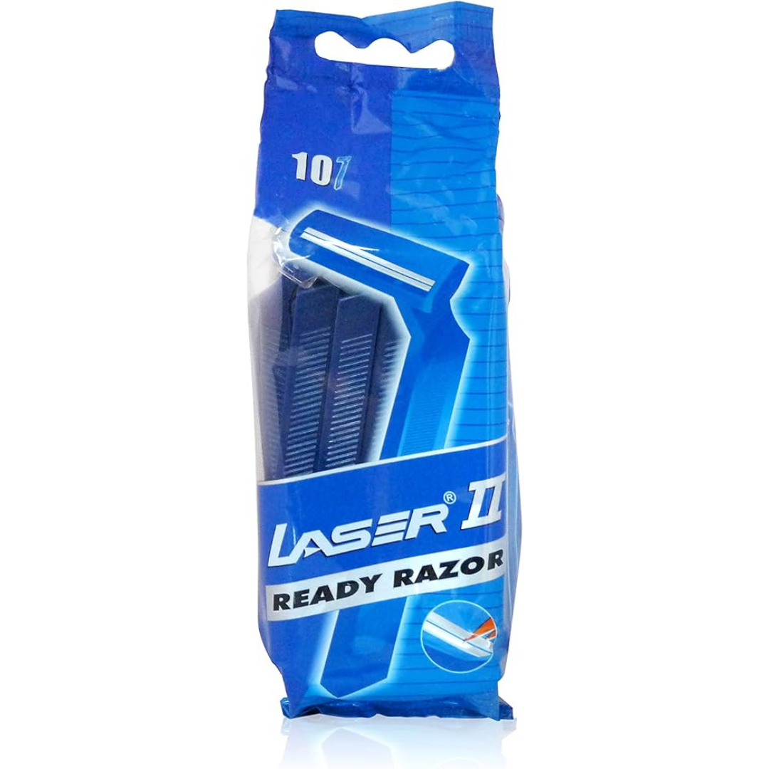 LASER || TWIN BLADE 10UN [TA]