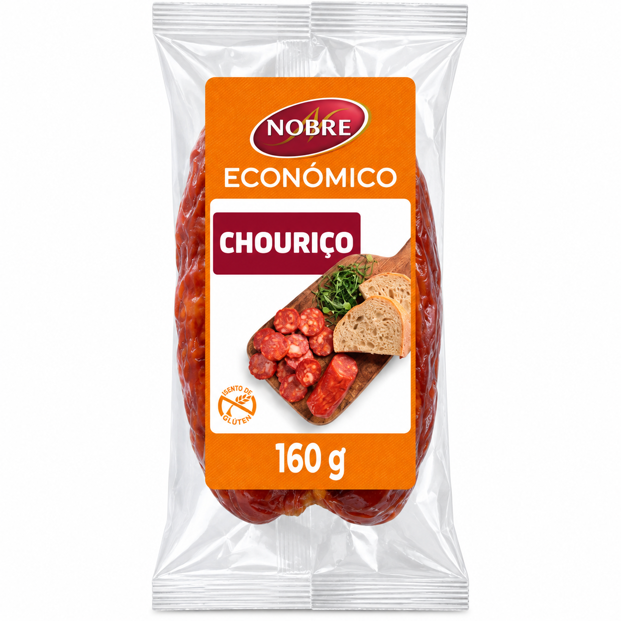 NOBRE CHOURICO 160G
