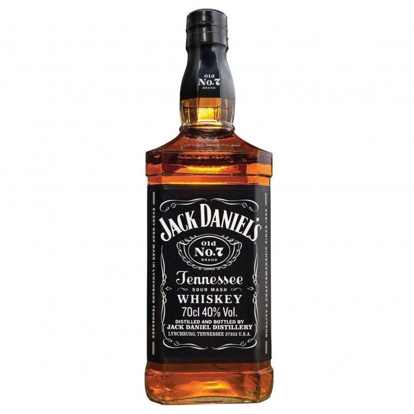 JACK DANIELS WHISKY 0.70