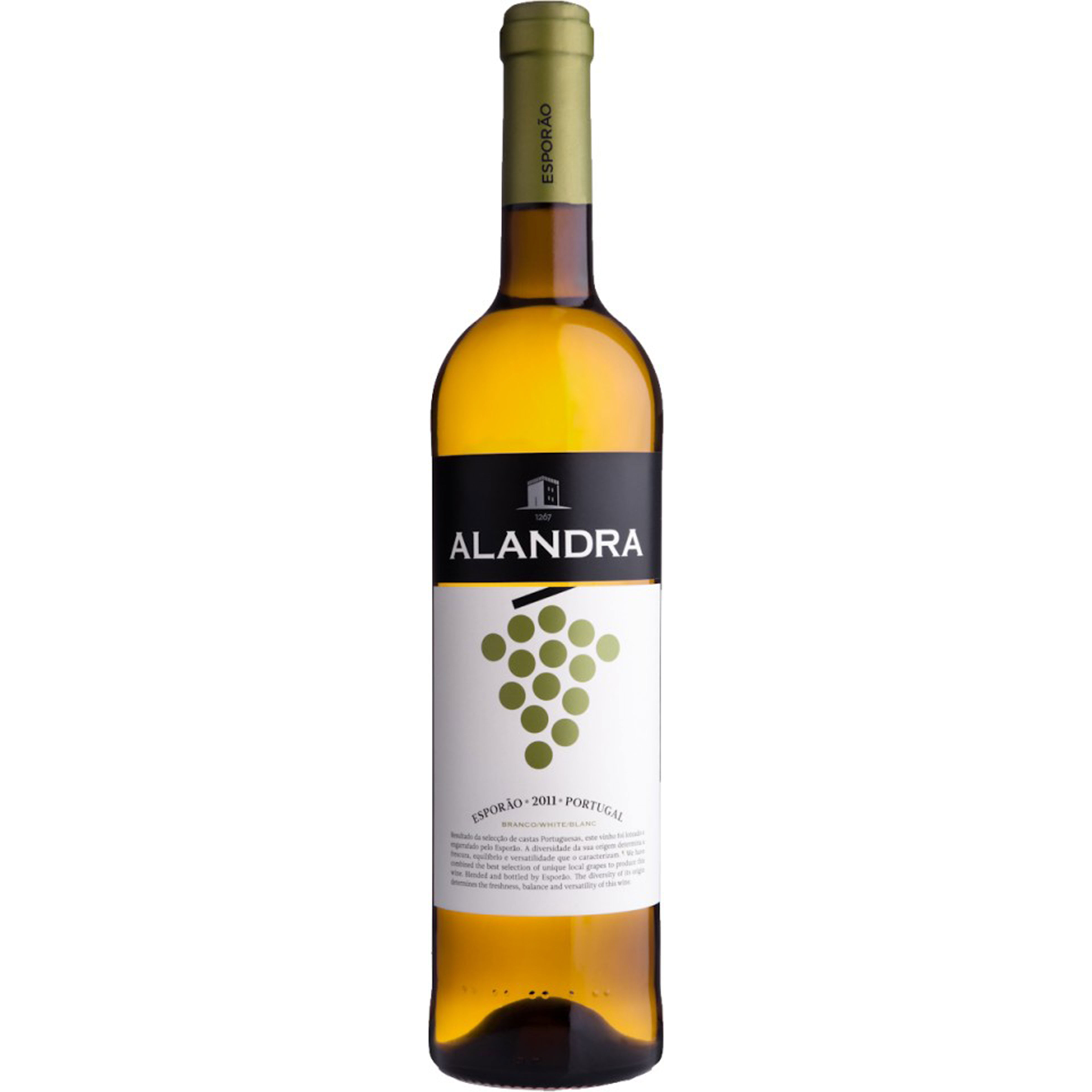 ALANDRA VINHO BRANCO 75CL