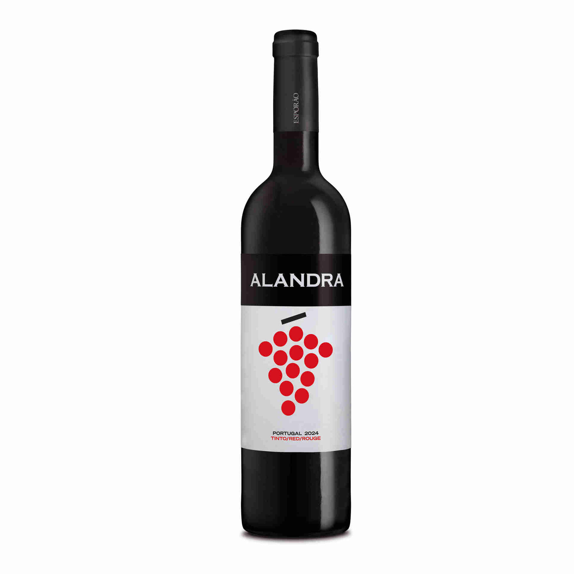 ALANDRA VINHO TINTO 75CL