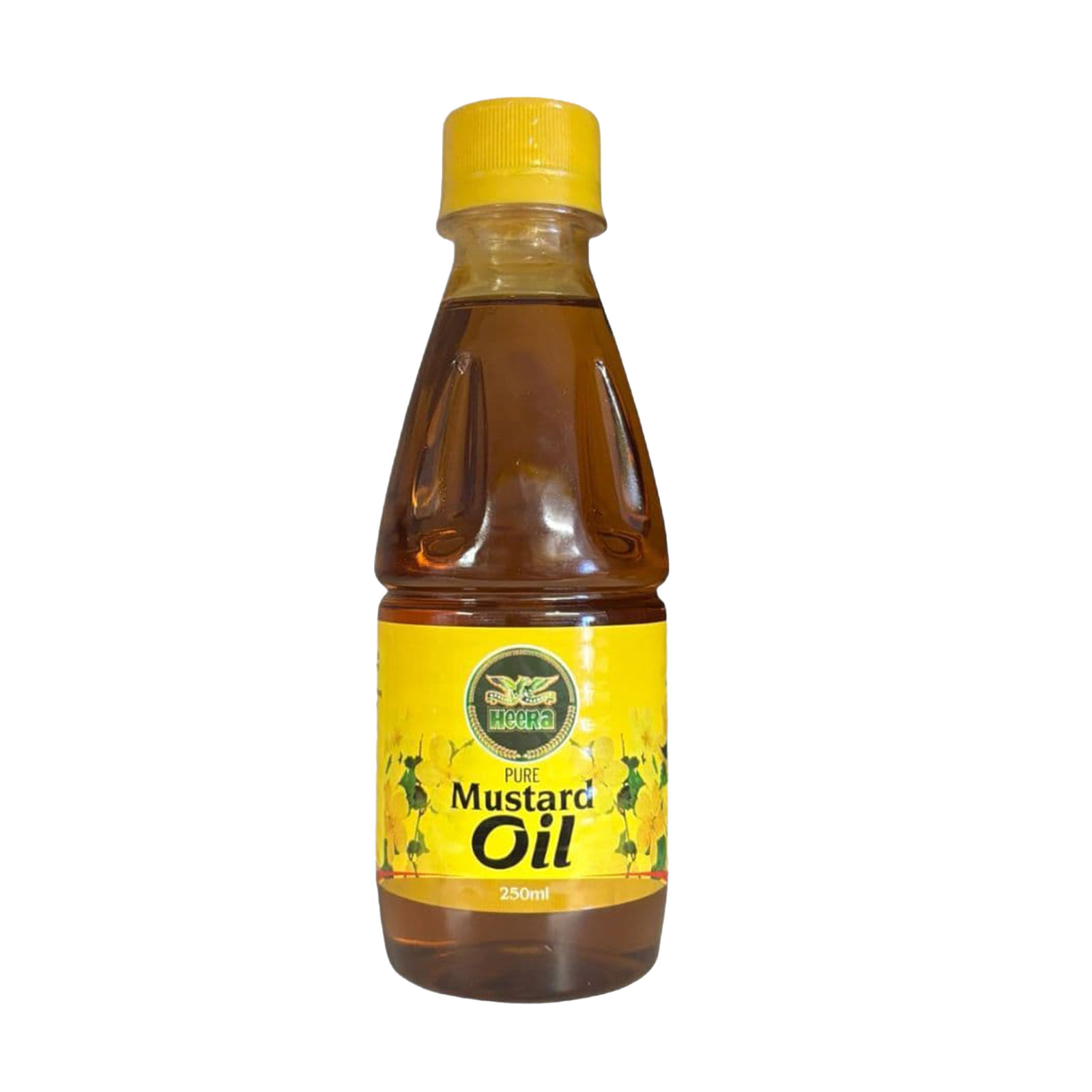 HEERA MUSTARD OIL 250ML