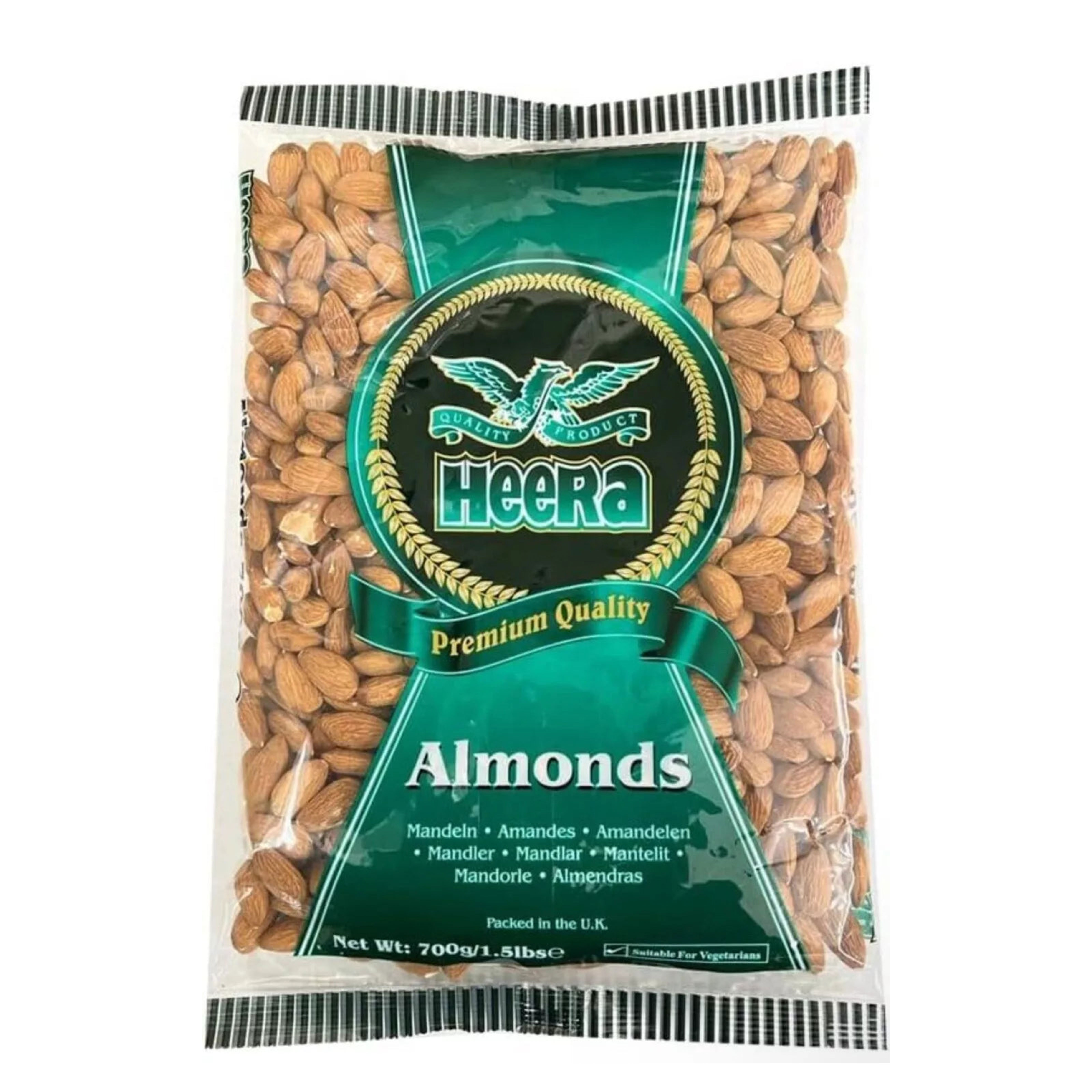 HEERA ALMONDS 100GM