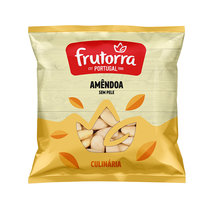 FRUTORRA AMENDOIM LAMIN SEM PELE 150G