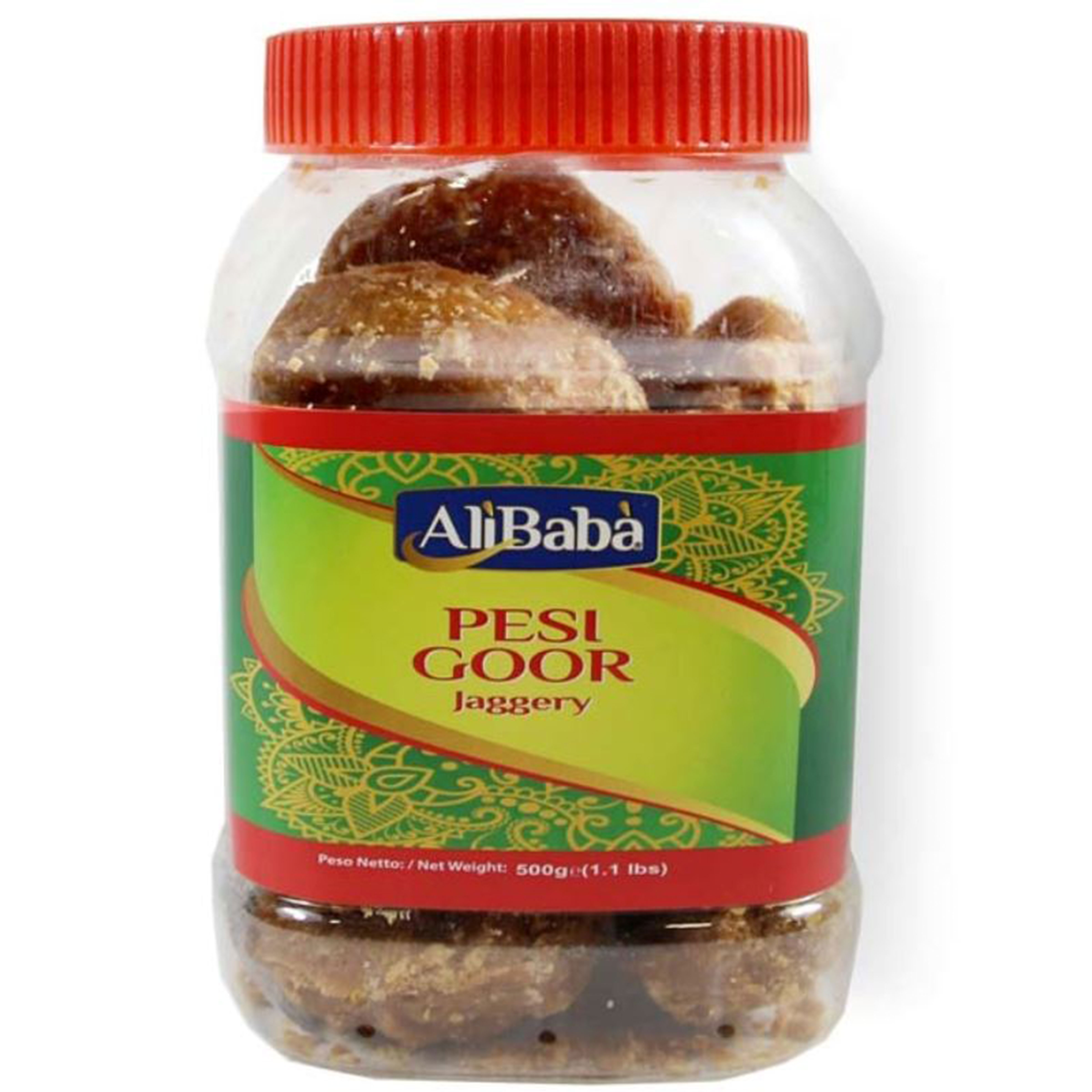 Alibaba Pesi Goor 500g