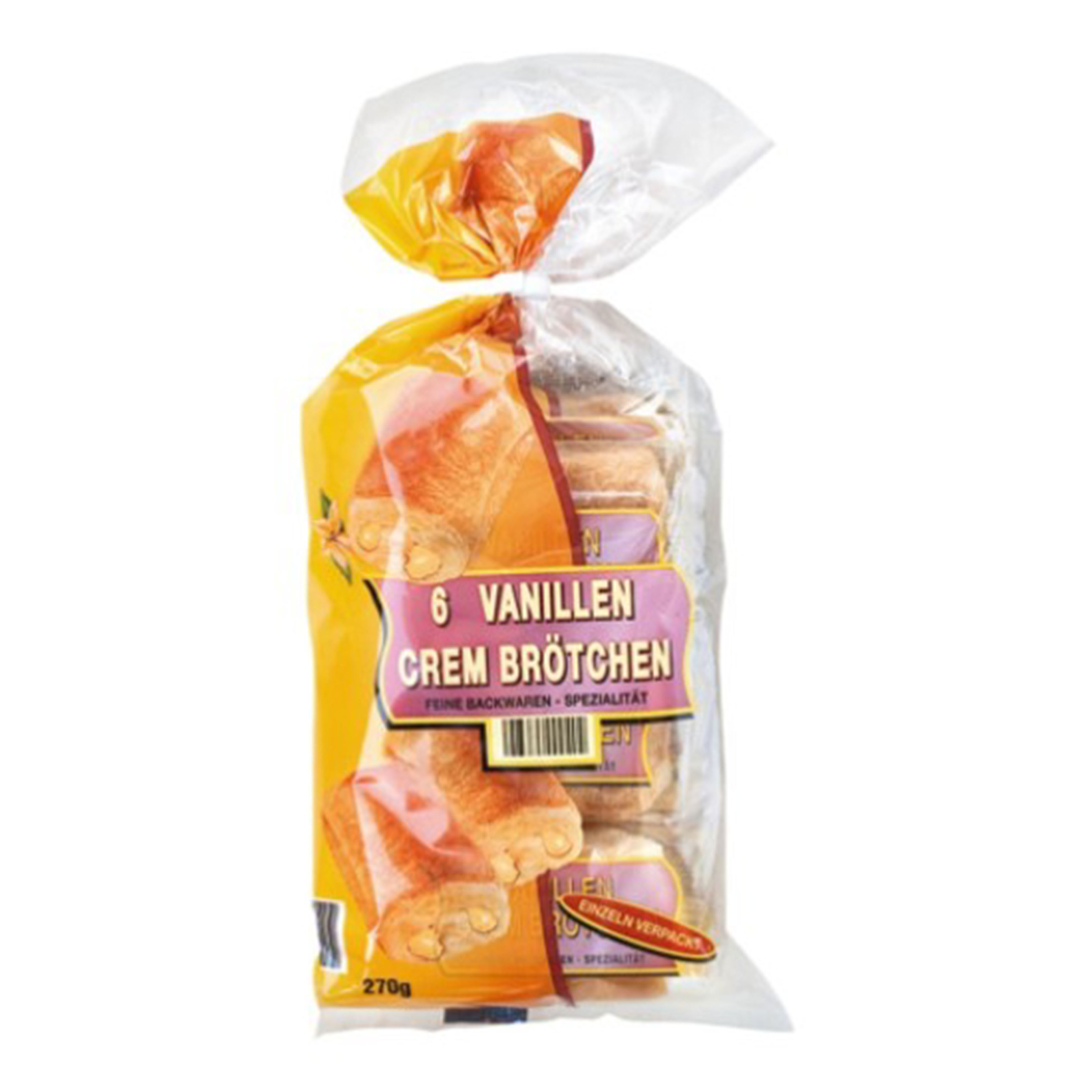 DULCA 6 VANILLA 270g (00666)