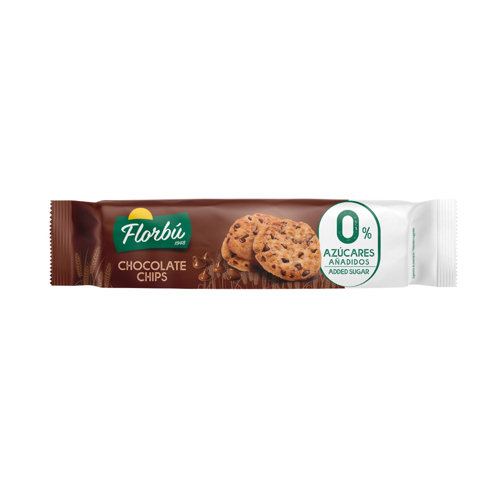 Florbu cookies choco 0% 20x120g (19161)