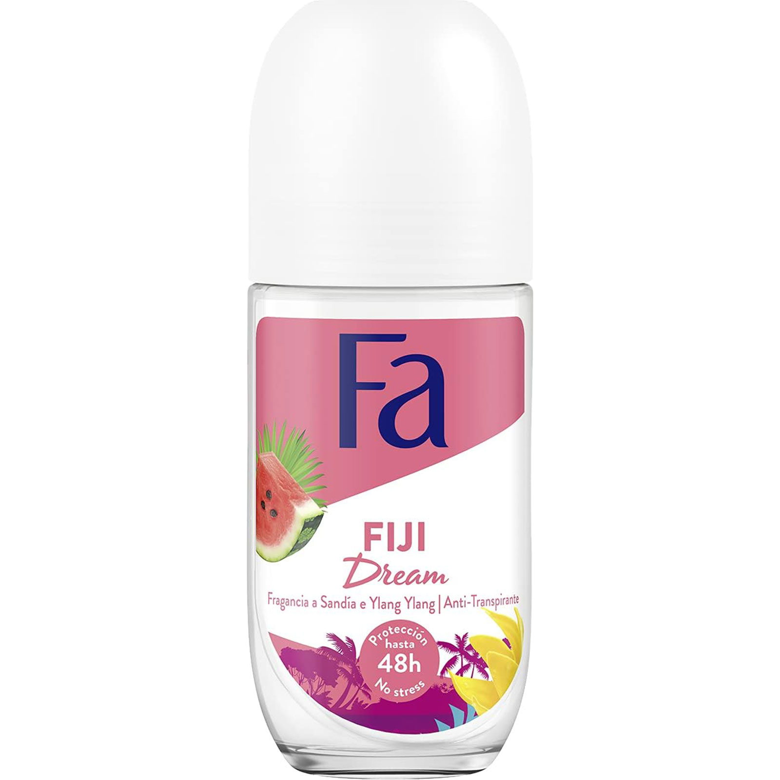 FA ROLL ON CRYSTAL FIJI DREAM 50ML