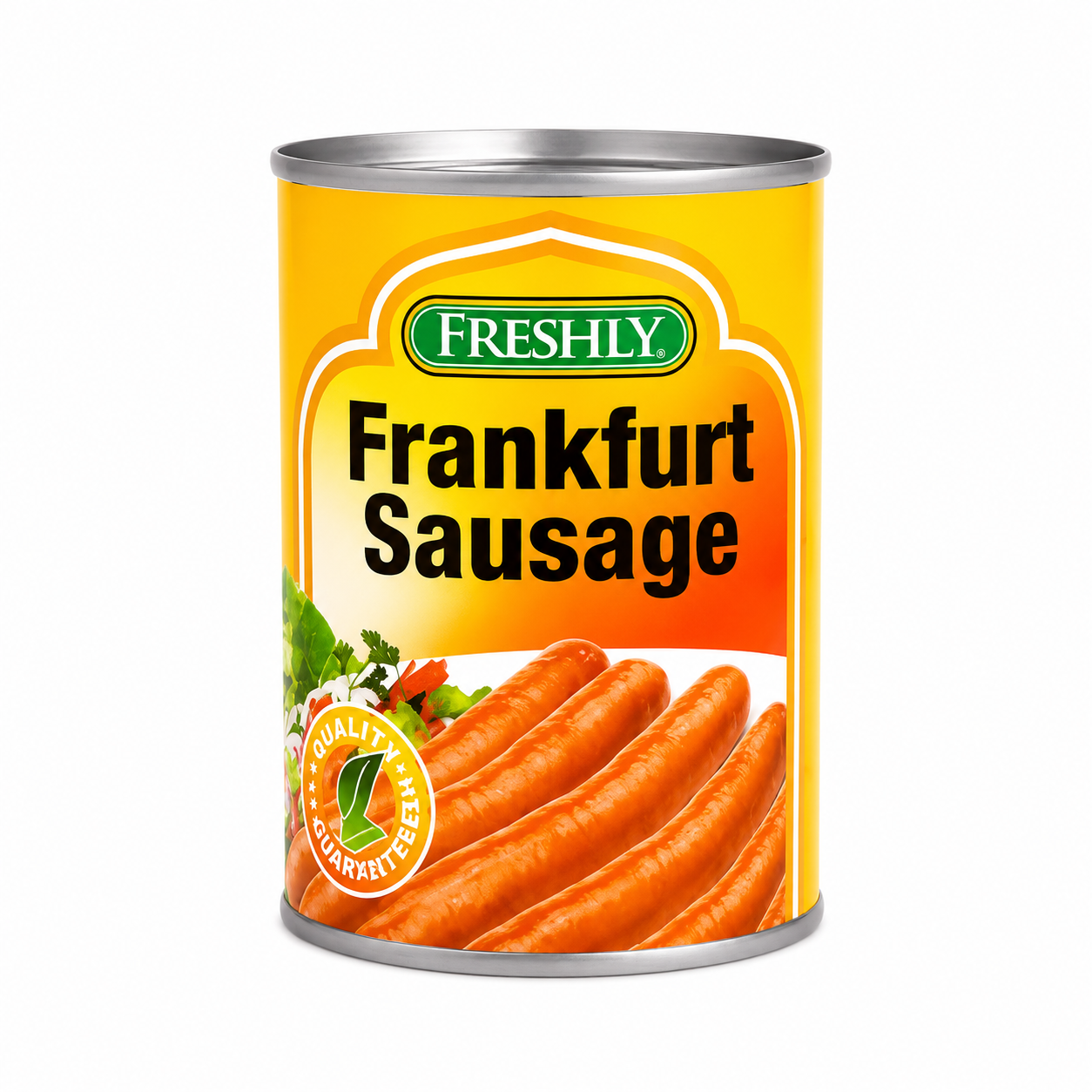 FRESHLY CHICKEN SAUSAGES 425G