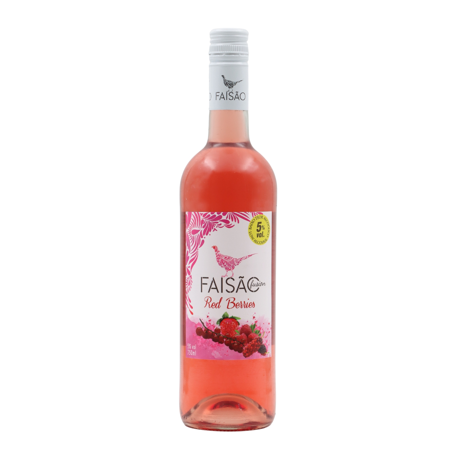 FAISO RED BERRIES 750ML