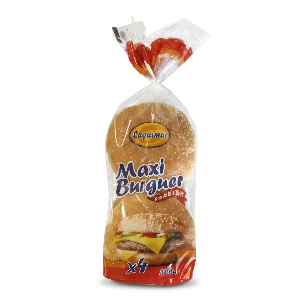 Laguimar burguer sesamo 7x300gr (32503)